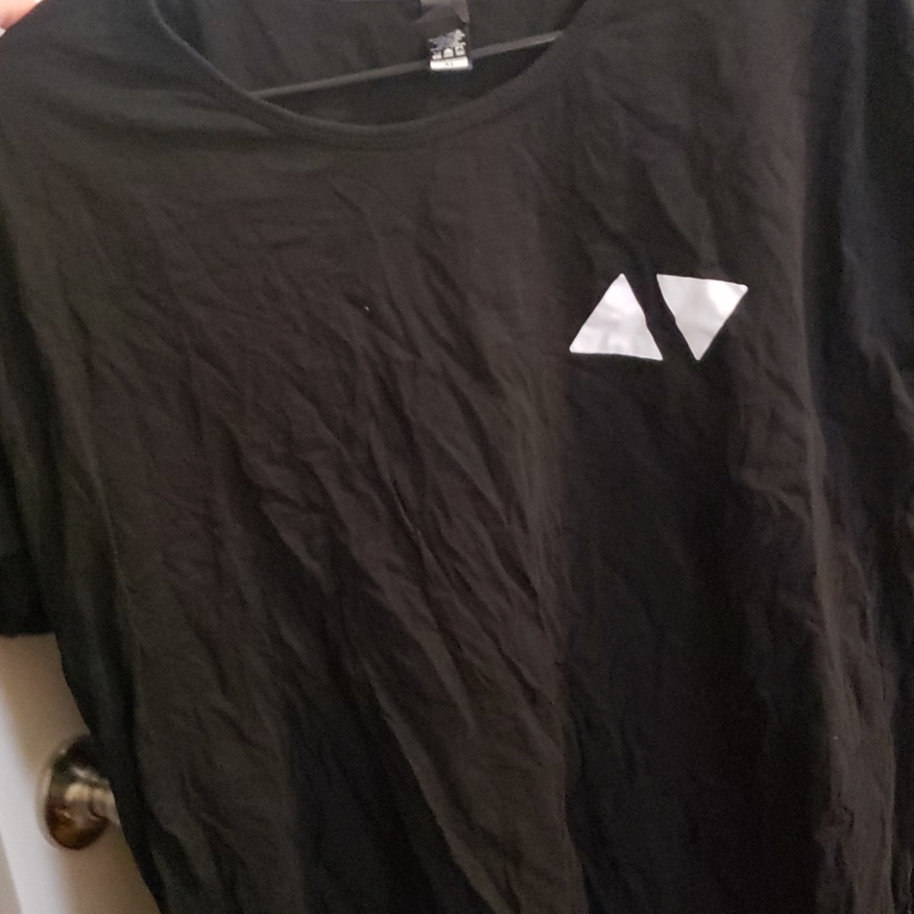 Vintage shirt with cool design